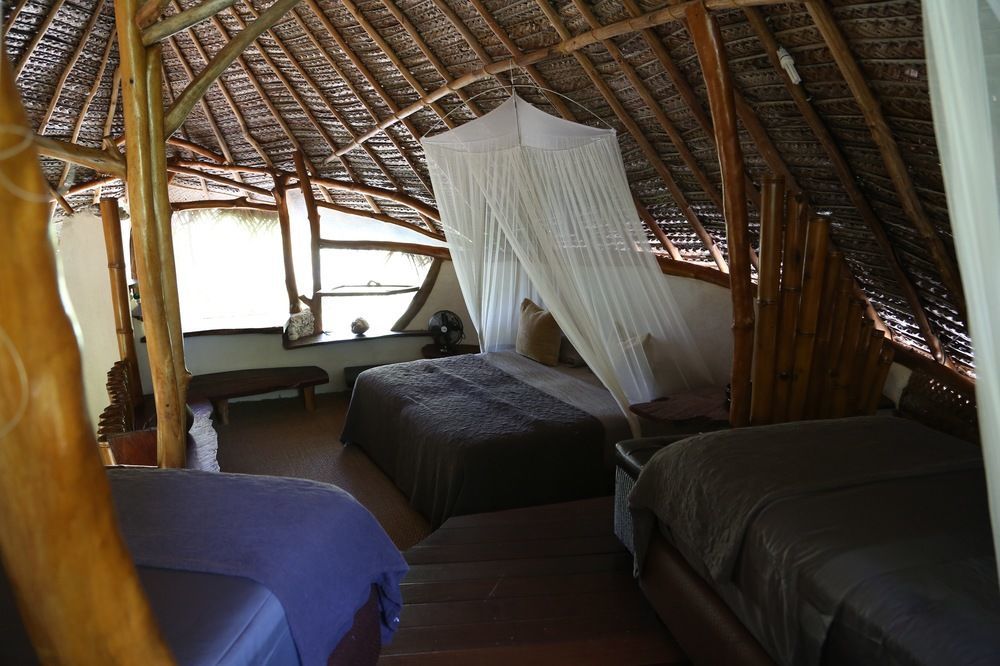 Ninamu Resort 티케하우 외부 사진