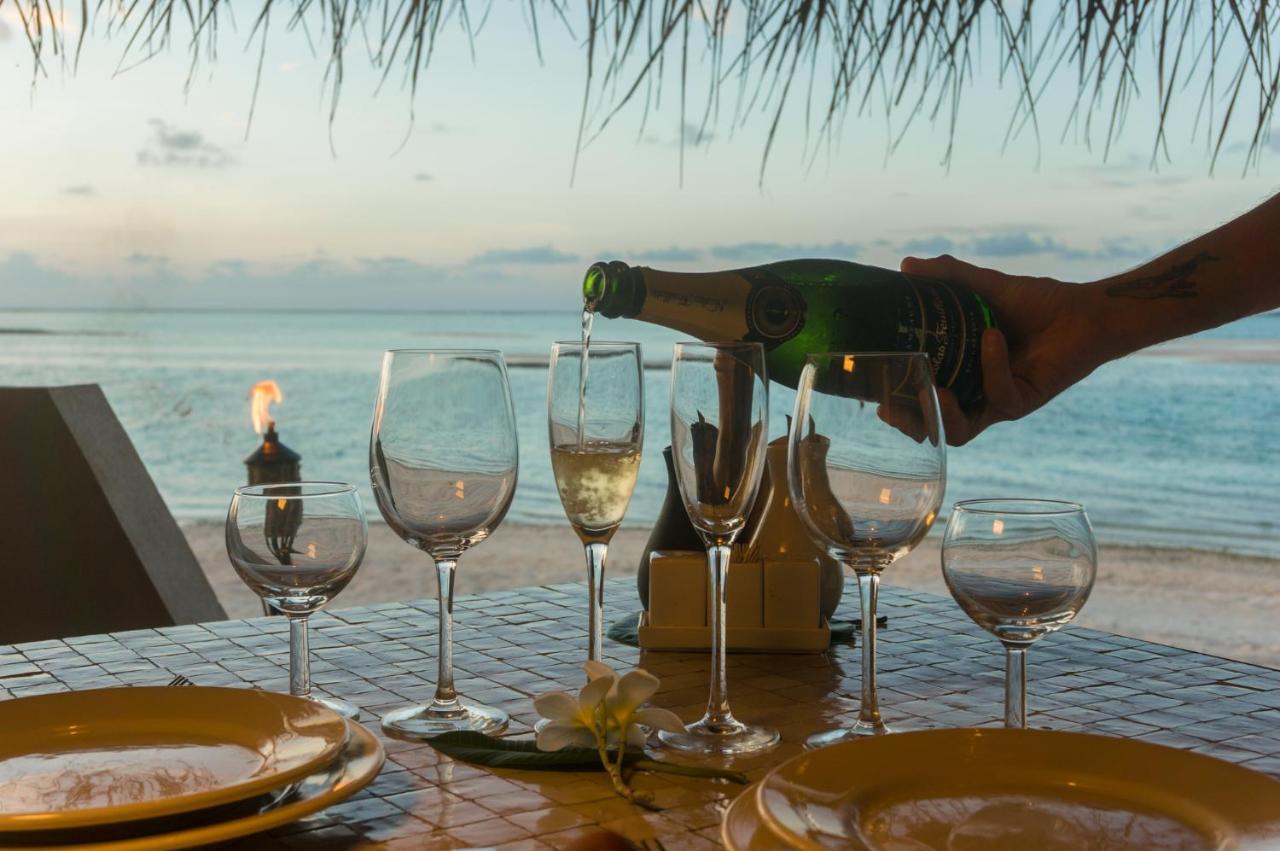 Ninamu Resort 티케하우 외부 사진