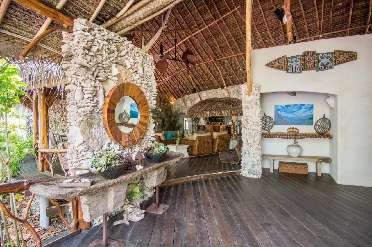 Ninamu Resort 티케하우 외부 사진