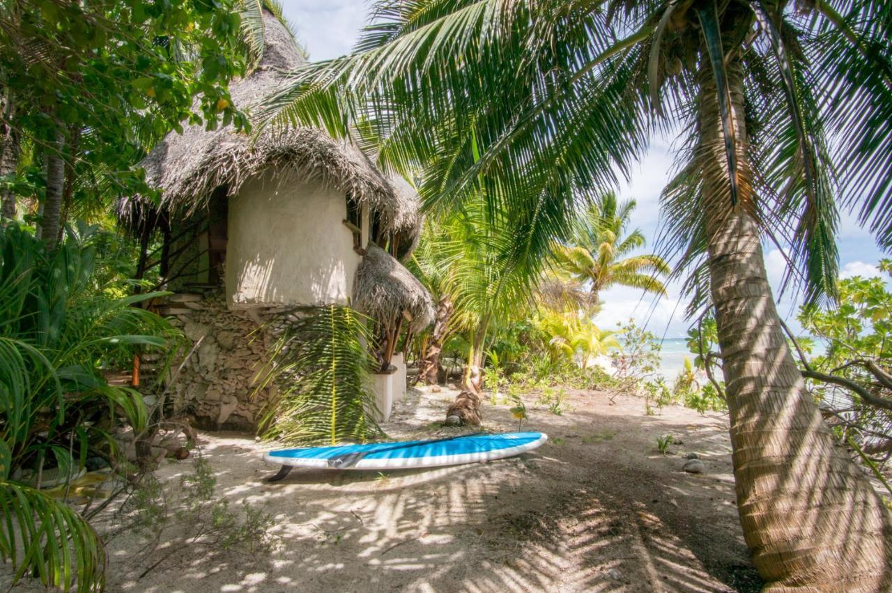 Ninamu Resort 티케하우 객실 사진