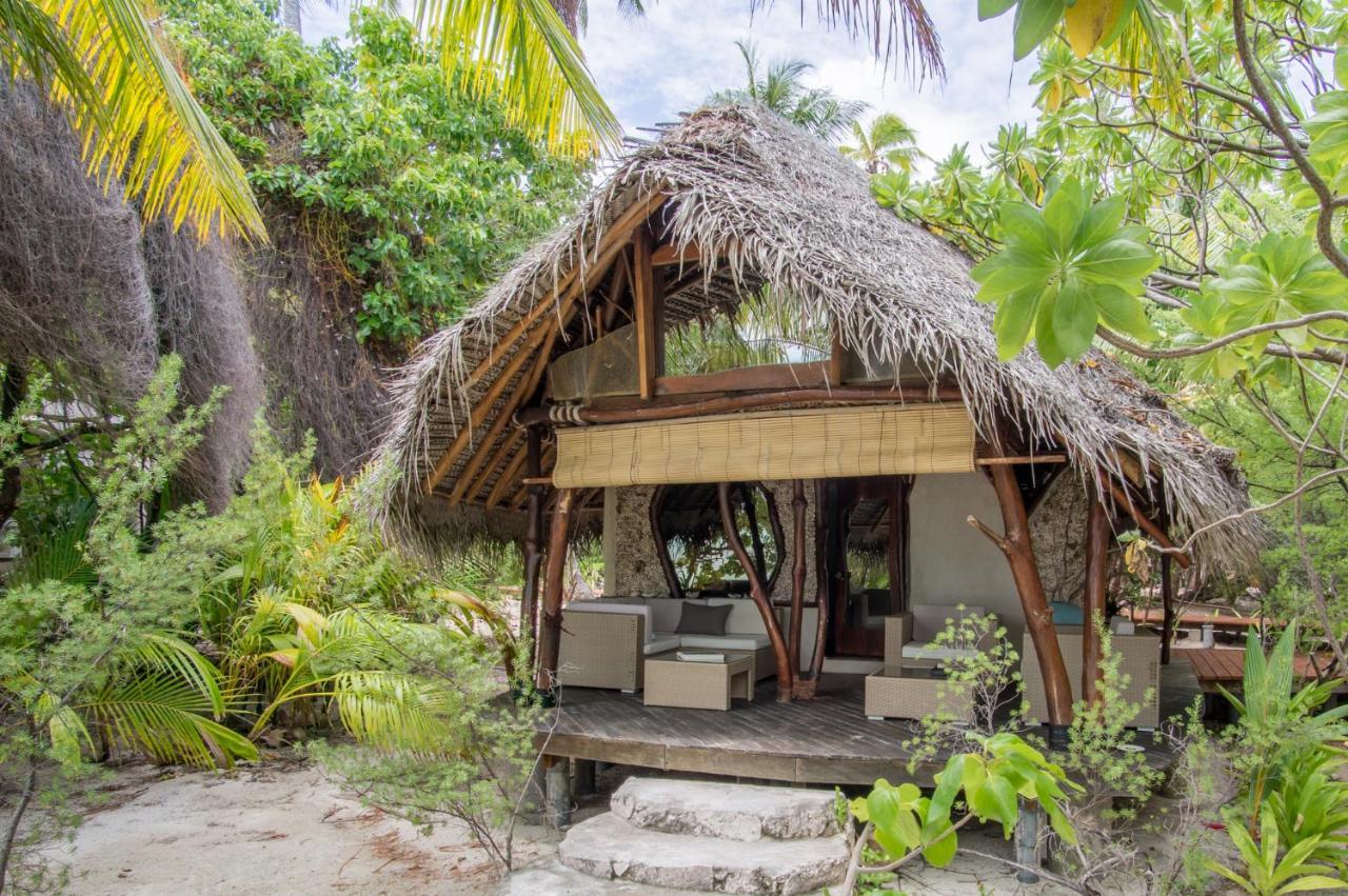 Ninamu Resort 티케하우 객실 사진