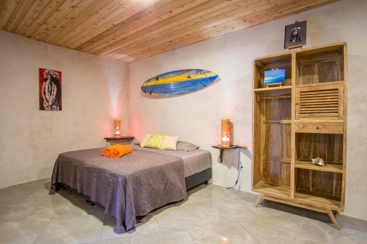 Ninamu Resort 티케하우 외부 사진