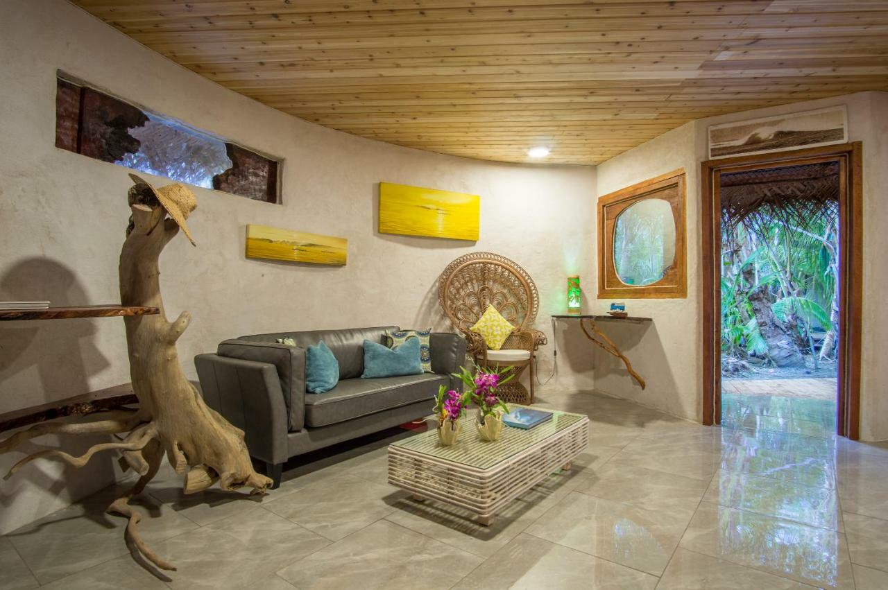 Ninamu Resort 티케하우 외부 사진